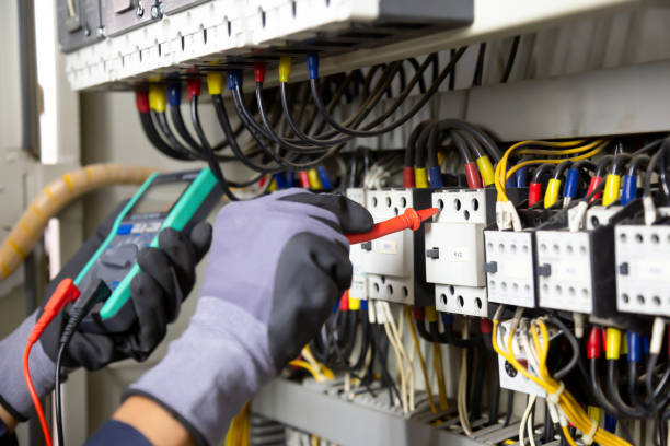 Industrial Electrical Services in Four Corners, TX